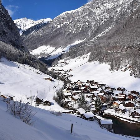 Ferienwohnung Ob Vierwaldsaettersee Isenthal Екстер'єр фото