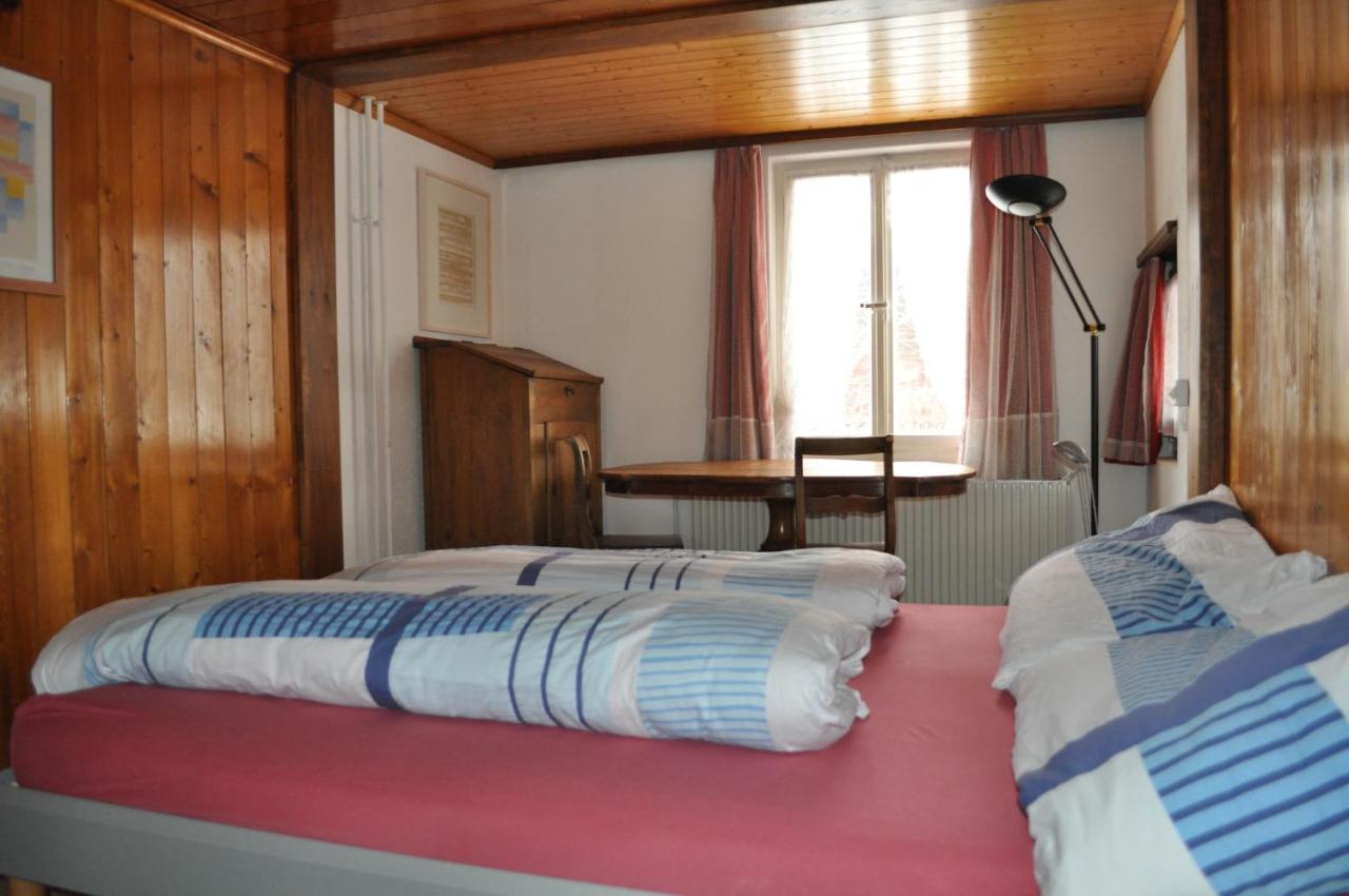 Ferienwohnung Ob Vierwaldsaettersee Isenthal Екстер'єр фото