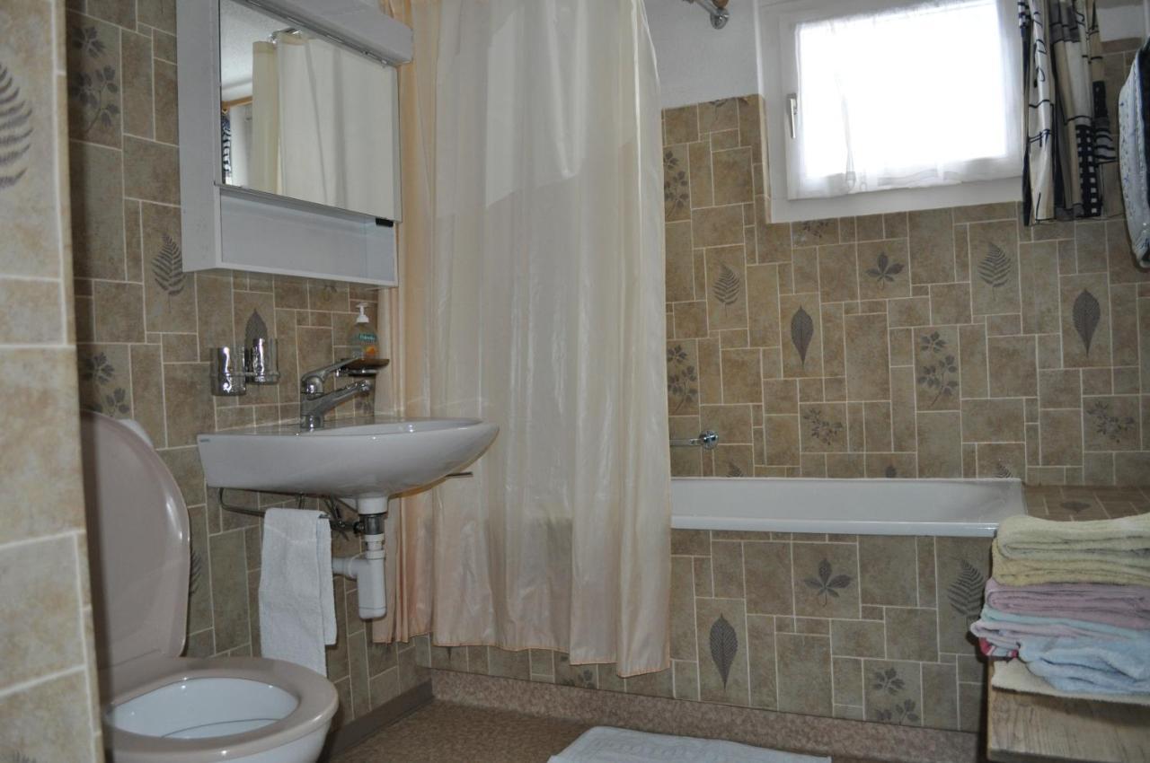Ferienwohnung Ob Vierwaldsaettersee Isenthal Екстер'єр фото