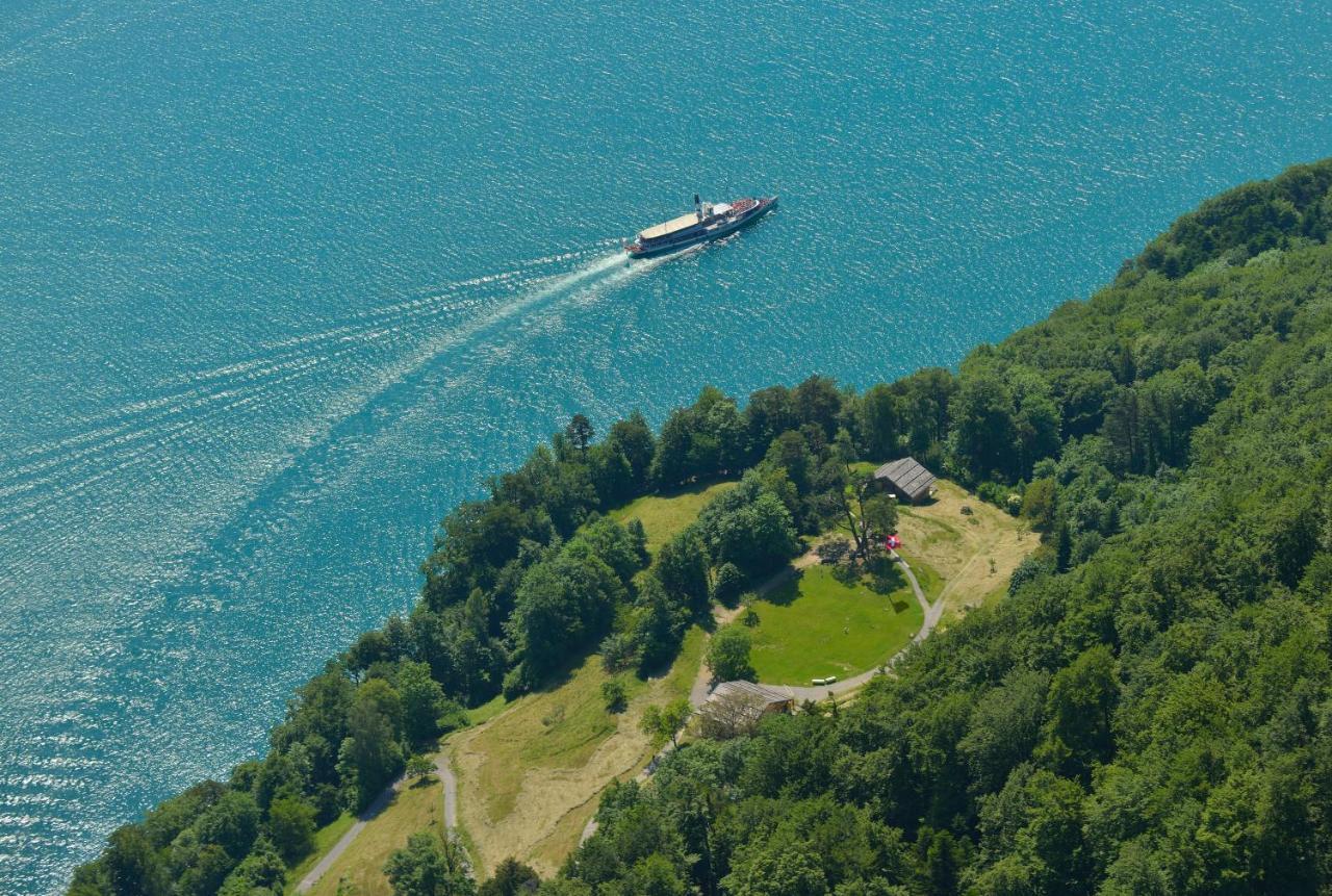Ferienwohnung Ob Vierwaldsaettersee Isenthal Екстер'єр фото