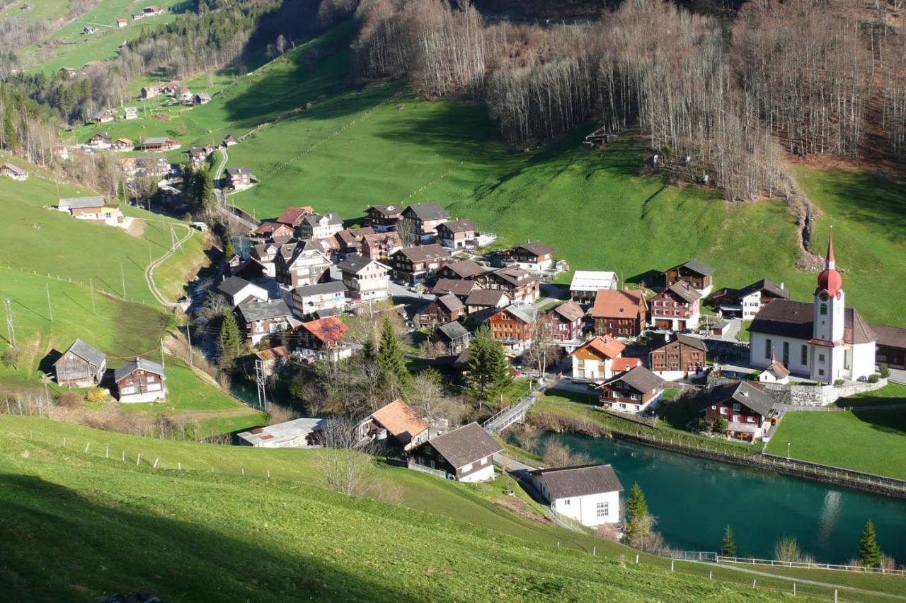 Ferienwohnung Ob Vierwaldsaettersee Isenthal Екстер'єр фото