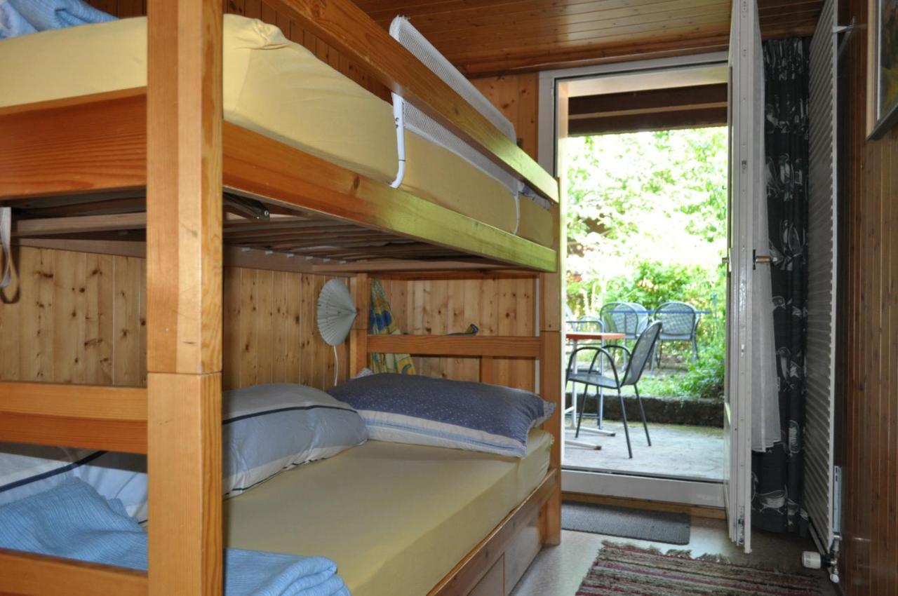 Ferienwohnung Ob Vierwaldsaettersee Isenthal Екстер'єр фото