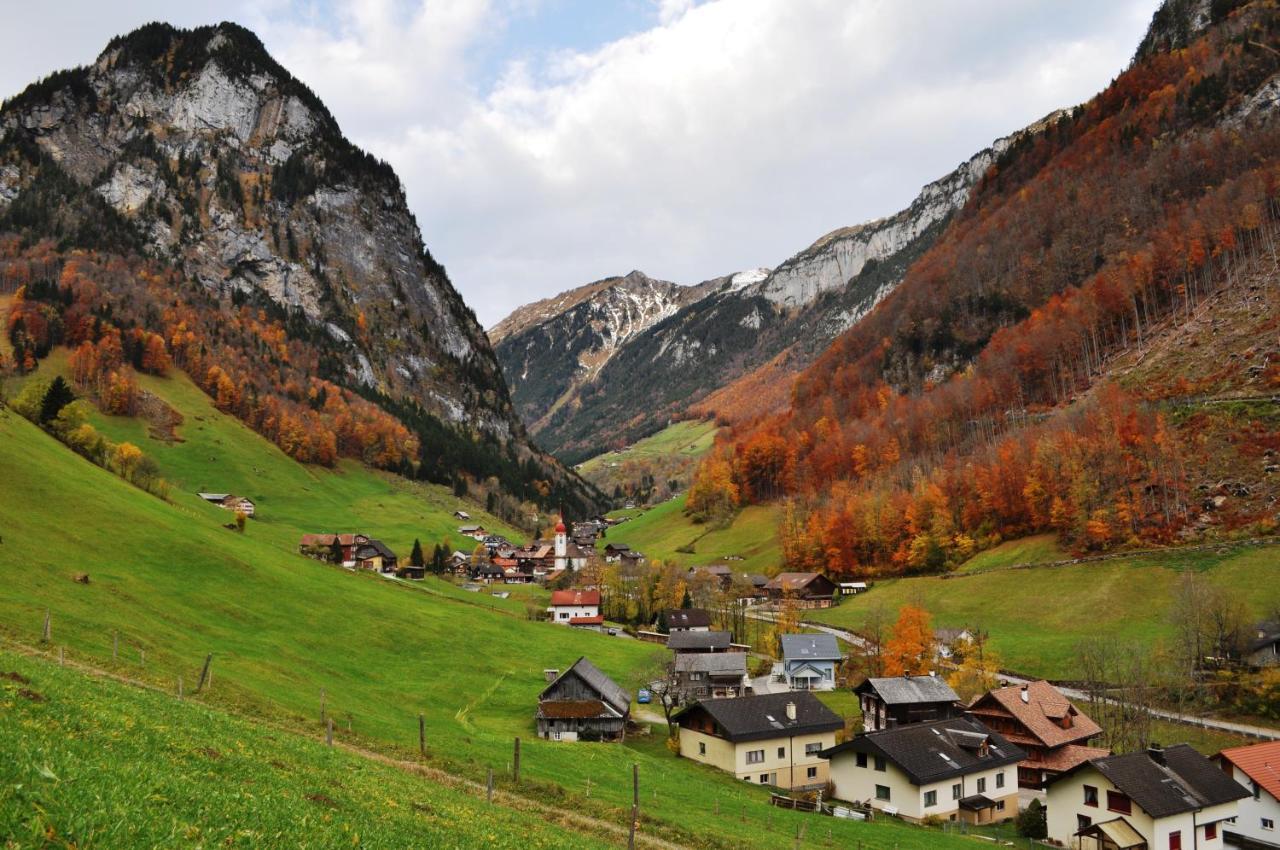 Ferienwohnung Ob Vierwaldsaettersee Isenthal Екстер'єр фото
