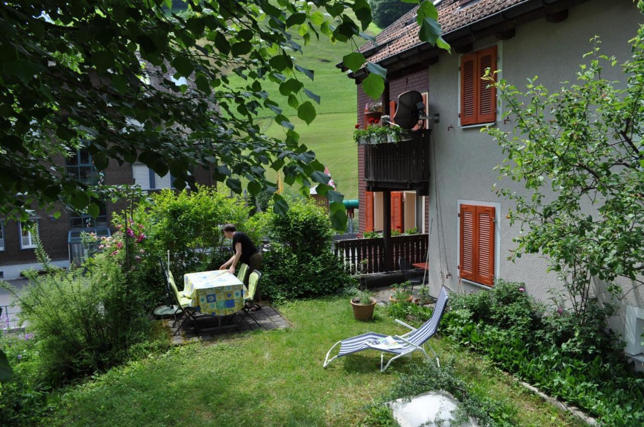 Ferienwohnung Ob Vierwaldsaettersee Isenthal Екстер'єр фото