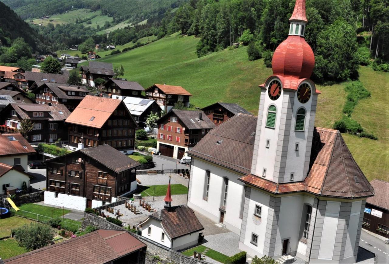 Ferienwohnung Ob Vierwaldsaettersee Isenthal Екстер'єр фото