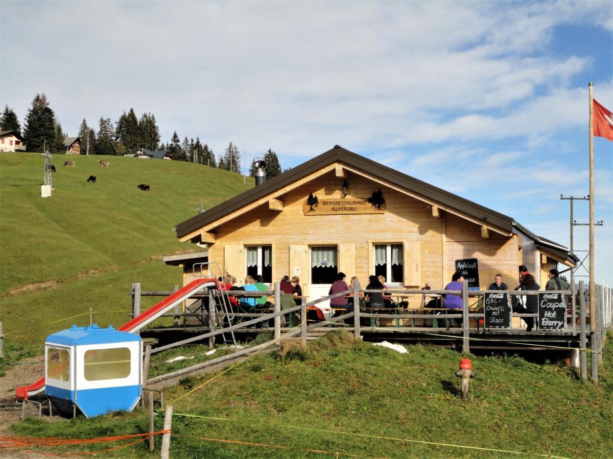 Ferienwohnung Ob Vierwaldsaettersee Isenthal Екстер'єр фото