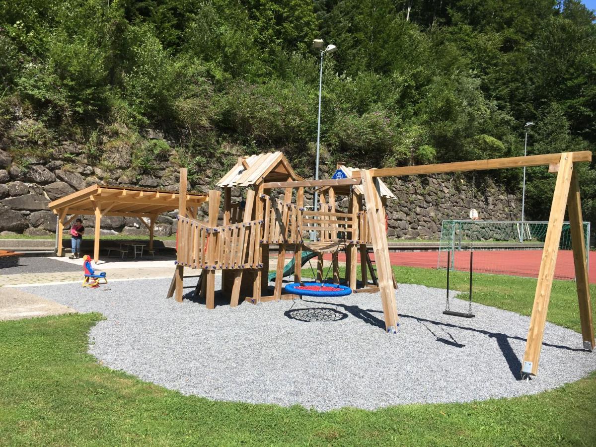 Ferienwohnung Ob Vierwaldsaettersee Isenthal Екстер'єр фото
