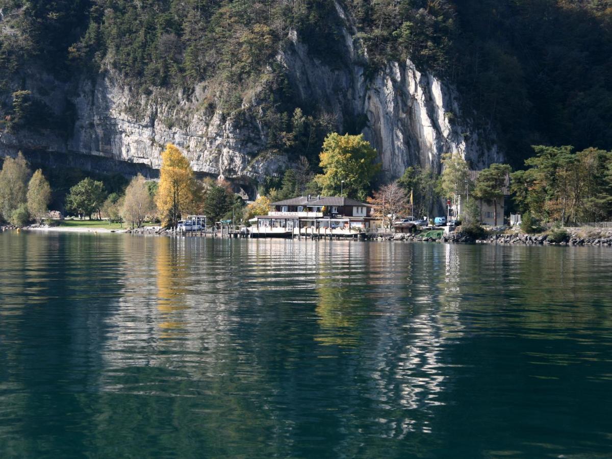 Ferienwohnung Ob Vierwaldsaettersee Isenthal Екстер'єр фото