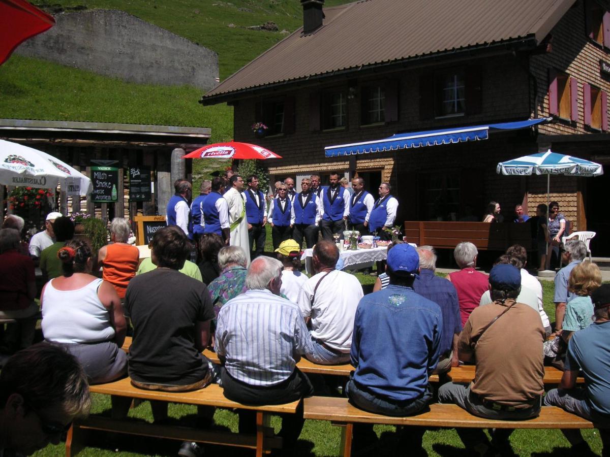 Ferienwohnung Ob Vierwaldsaettersee Isenthal Екстер'єр фото