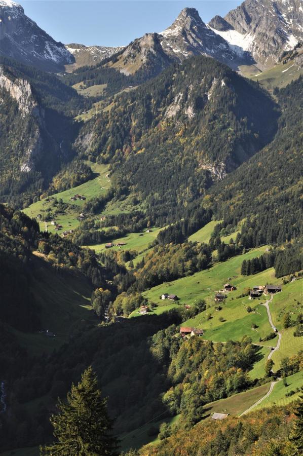 Ferienwohnung Ob Vierwaldsaettersee Isenthal Екстер'єр фото