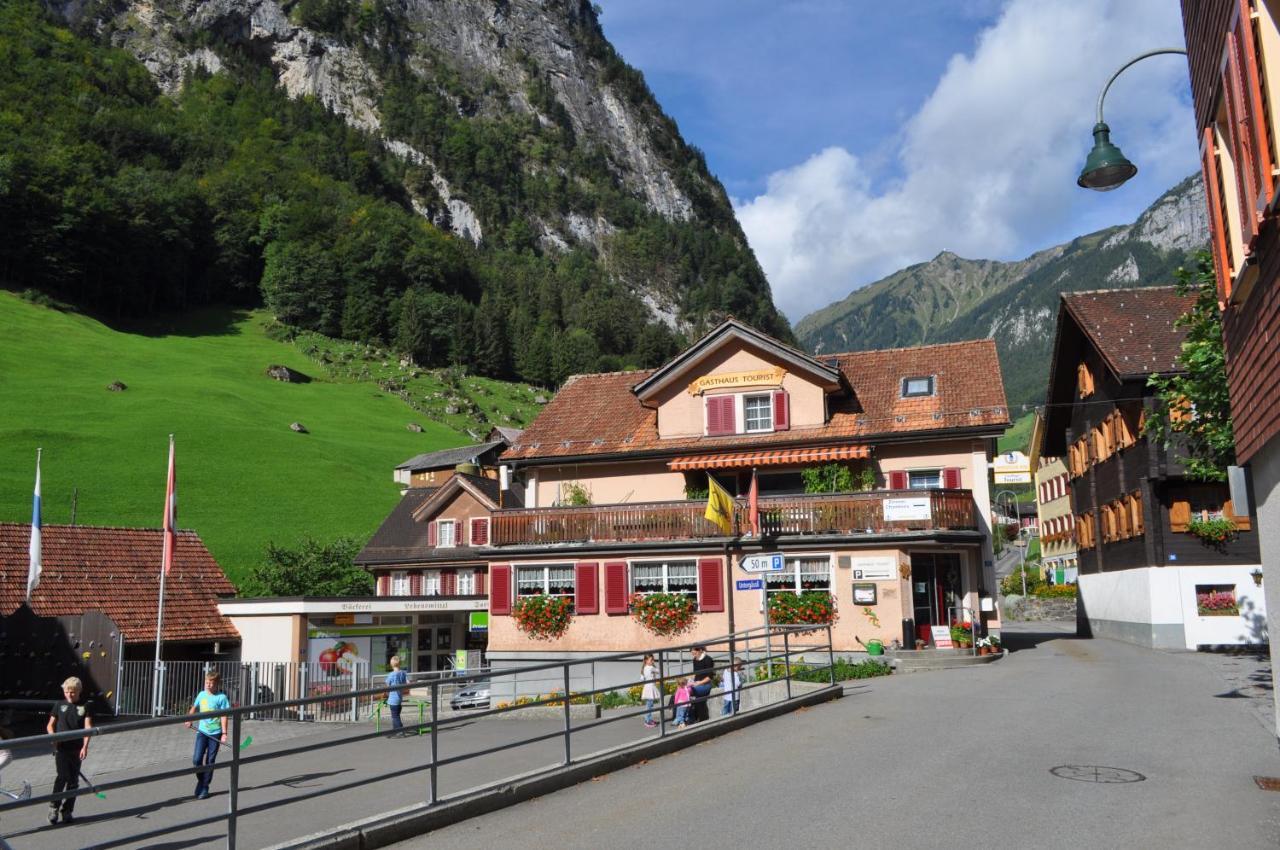 Ferienwohnung Ob Vierwaldsaettersee Isenthal Екстер'єр фото