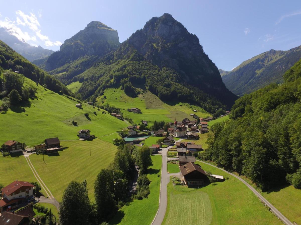 Ferienwohnung Ob Vierwaldsaettersee Isenthal Екстер'єр фото