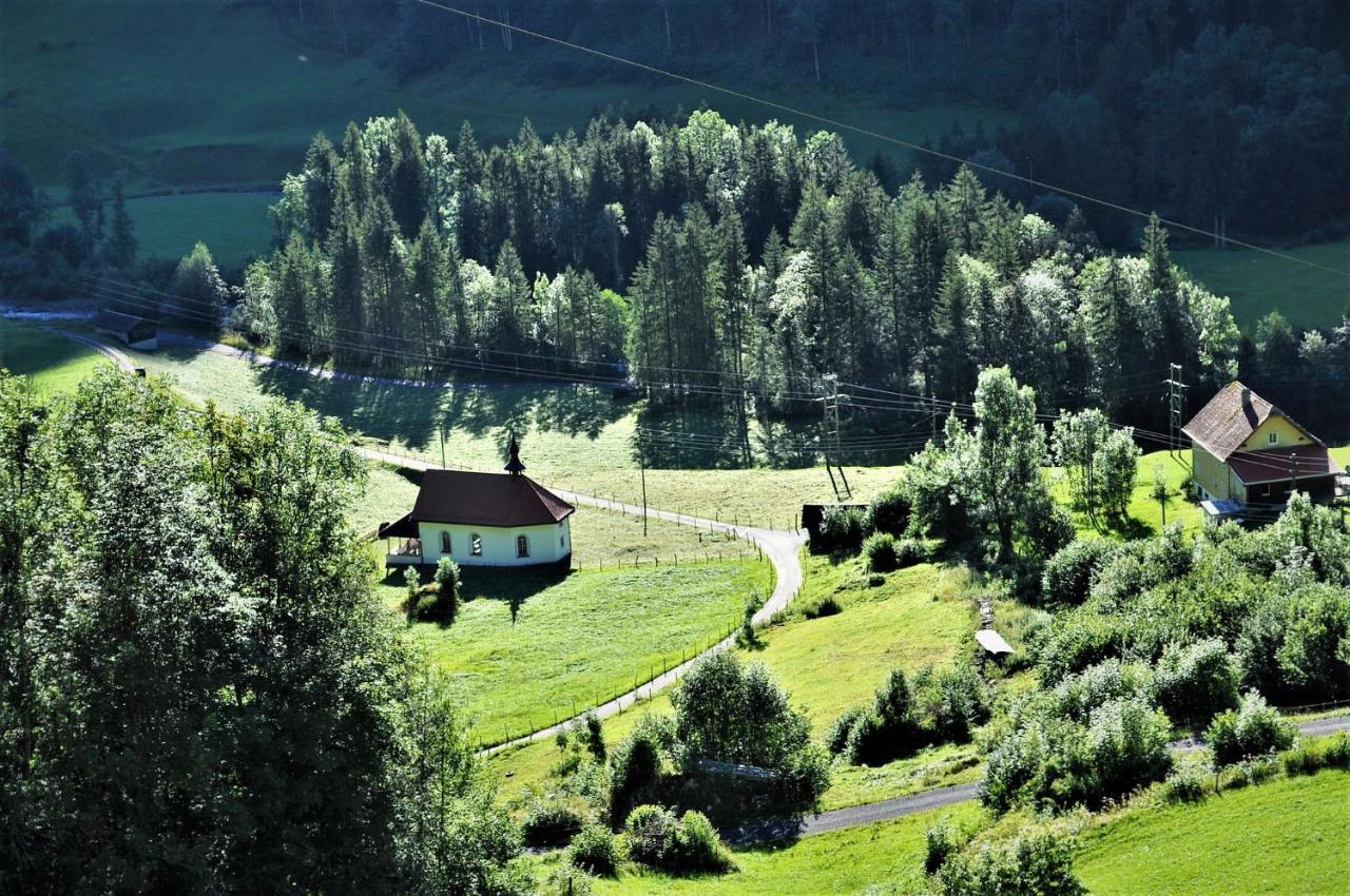 Ferienwohnung Ob Vierwaldsaettersee Isenthal Екстер'єр фото