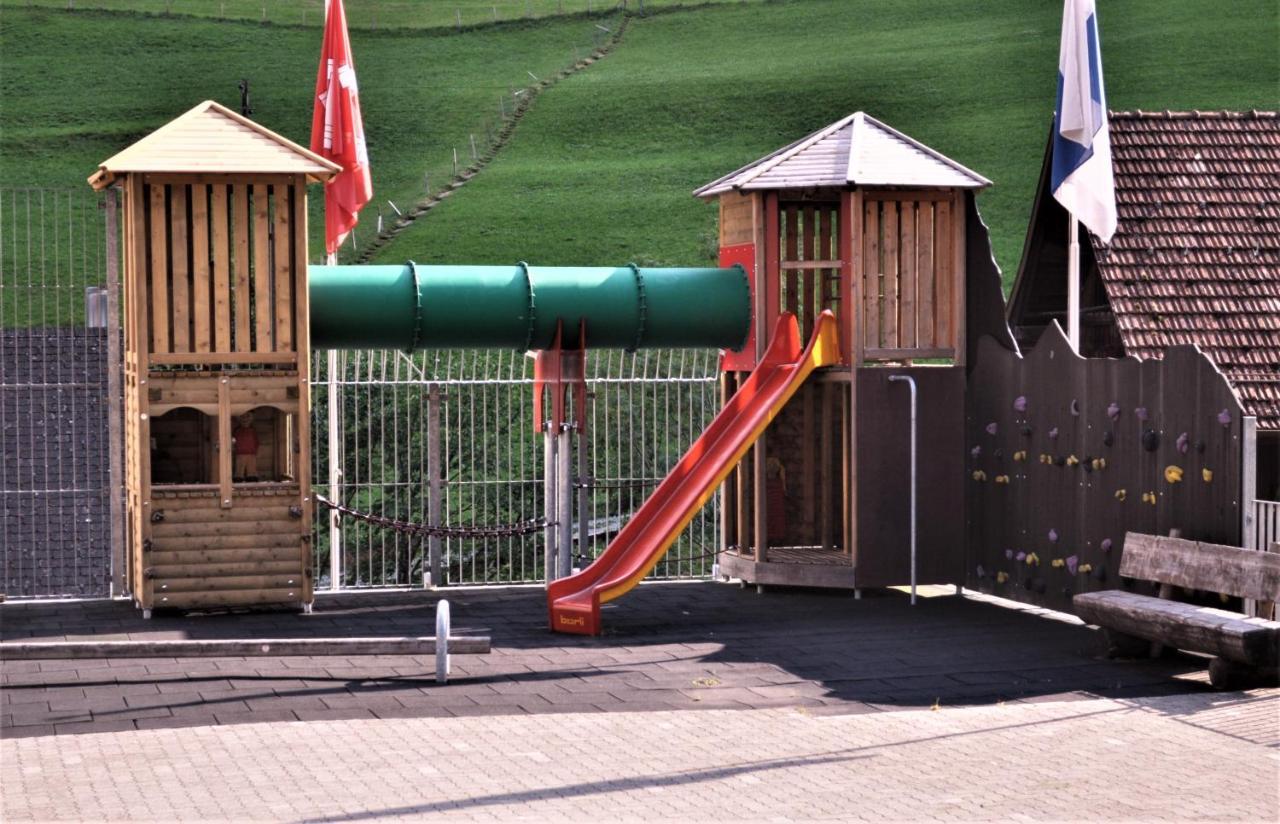 Ferienwohnung Ob Vierwaldsaettersee Isenthal Екстер'єр фото