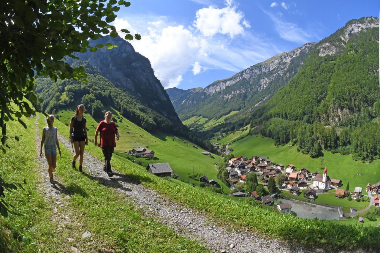 Ferienwohnung Ob Vierwaldsaettersee Isenthal Екстер'єр фото